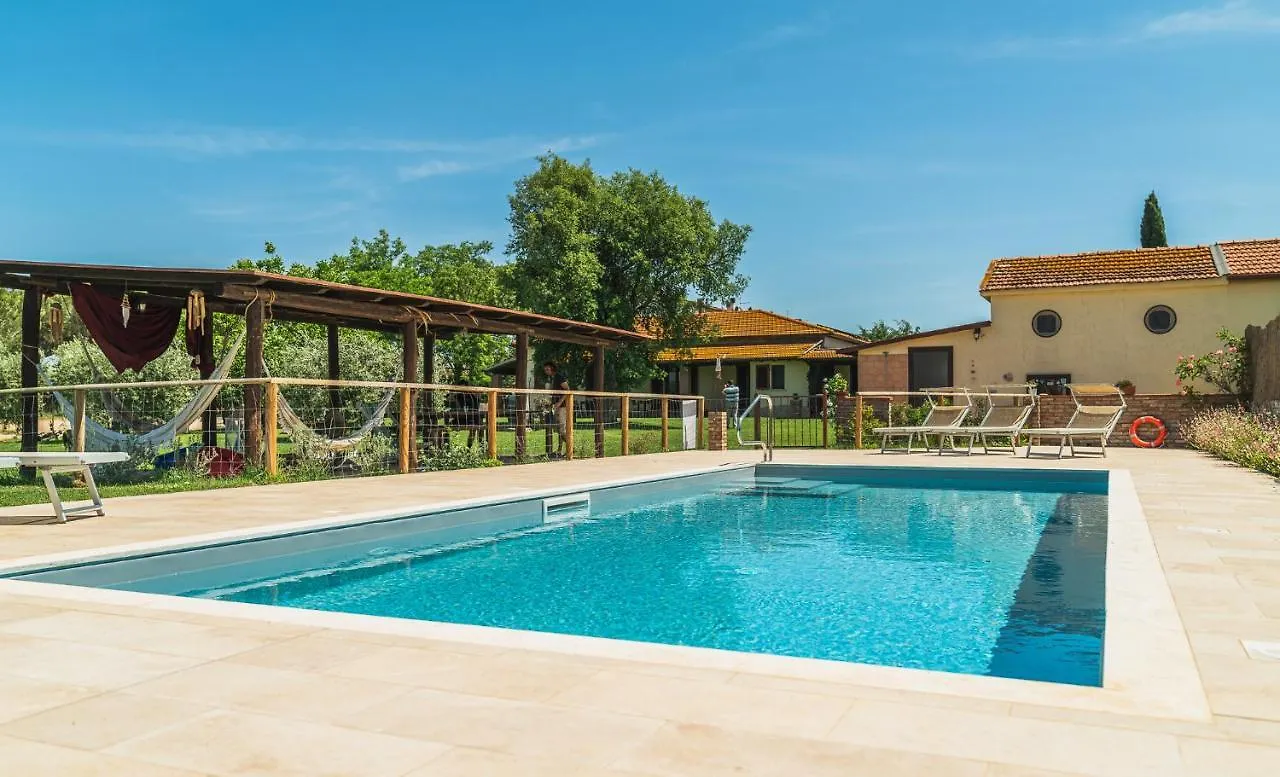 Agriturismo Al Girasole San Donato  Farm stay San Donato (Tuscany)