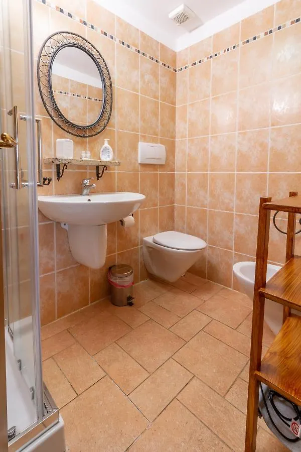 Farm stay Agriturismo Al Girasole San Donato