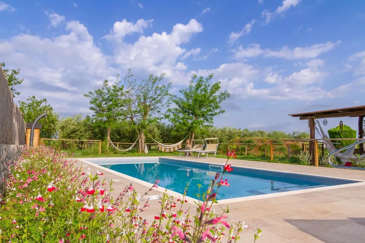 Agriturismo Al Girasole San Donato  Italy
