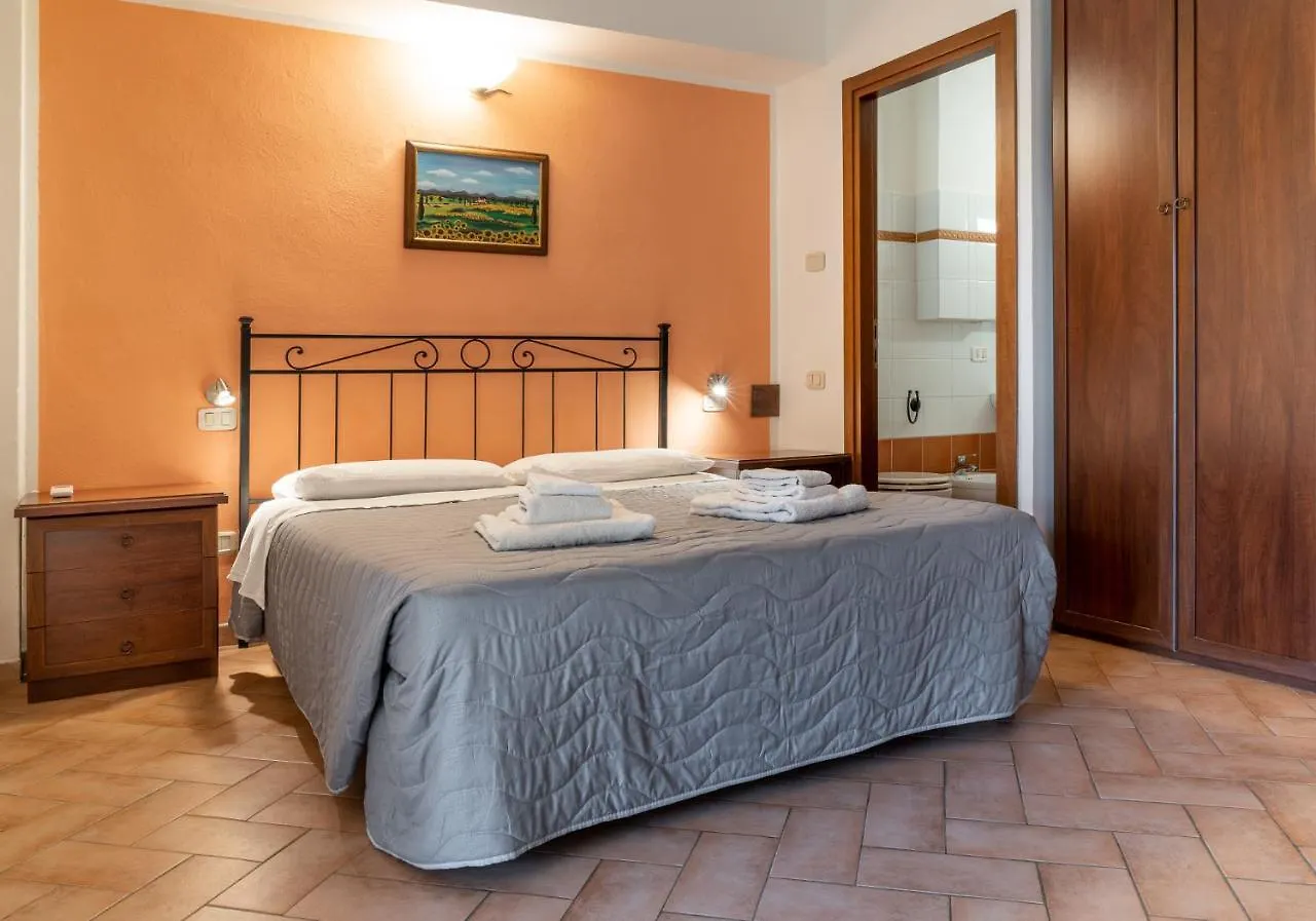 Farm stay Agriturismo Al Girasole San Donato