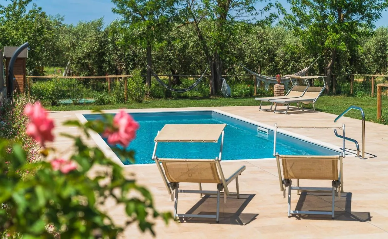 Agriturismo Al Girasole San Donato  Farm stay San Donato (Tuscany)