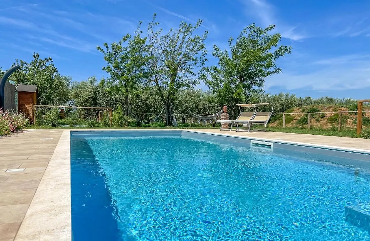 Agriturismo Al Girasole San Donato  0*, San Donato (Tuscany)