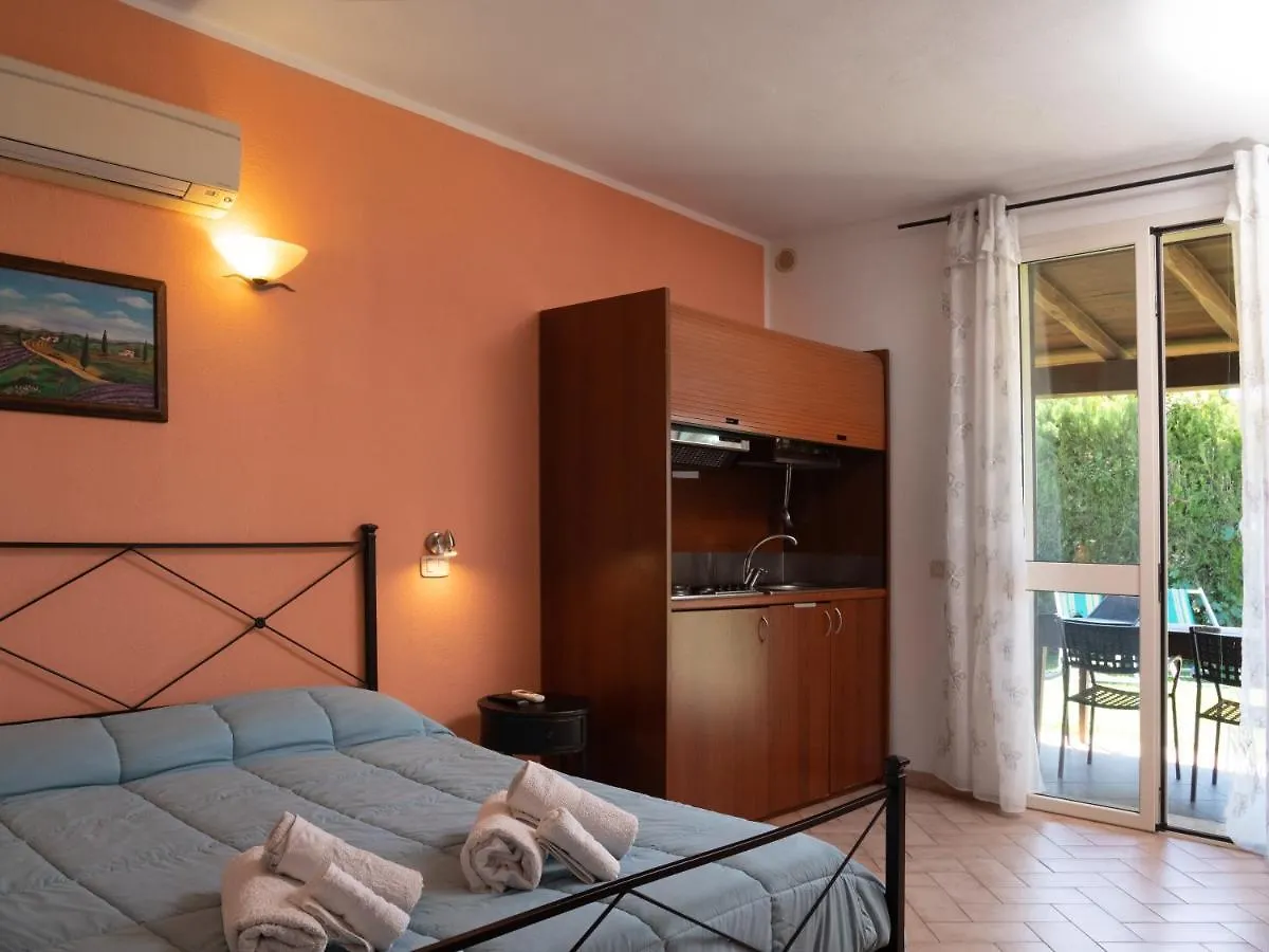 Agriturismo Al Girasole San Donato  San Donato (Tuscany)