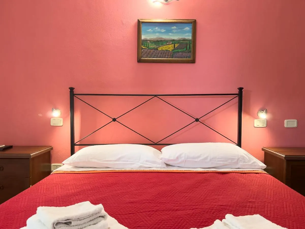 Agriturismo Al Girasole San Donato  0*, San Donato (Tuscany) Itálie