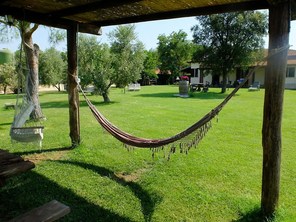 Farm stay Agriturismo Al Girasole San Donato