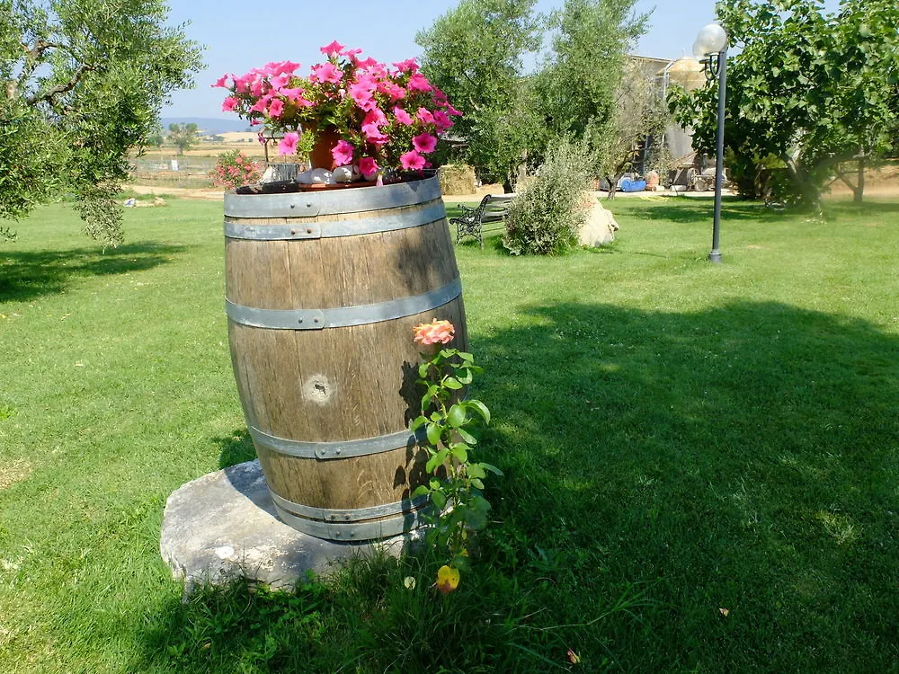 Agriturismo Al Girasole San Donato  Farm stay San Donato (Tuscany)