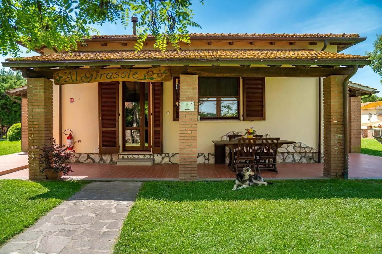Agriturismo Al Girasole San Donato