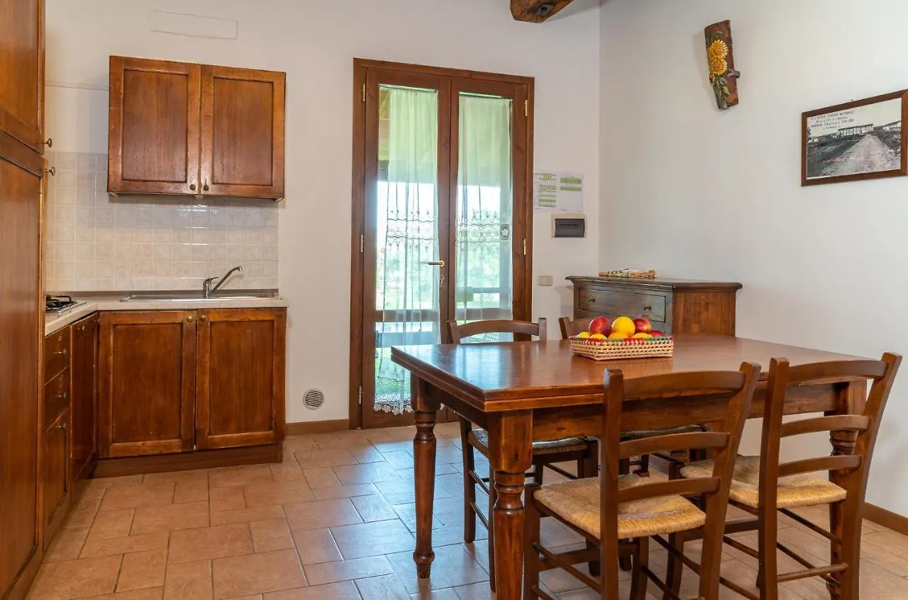 Lantgård Agriturismo Al Girasole San Donato