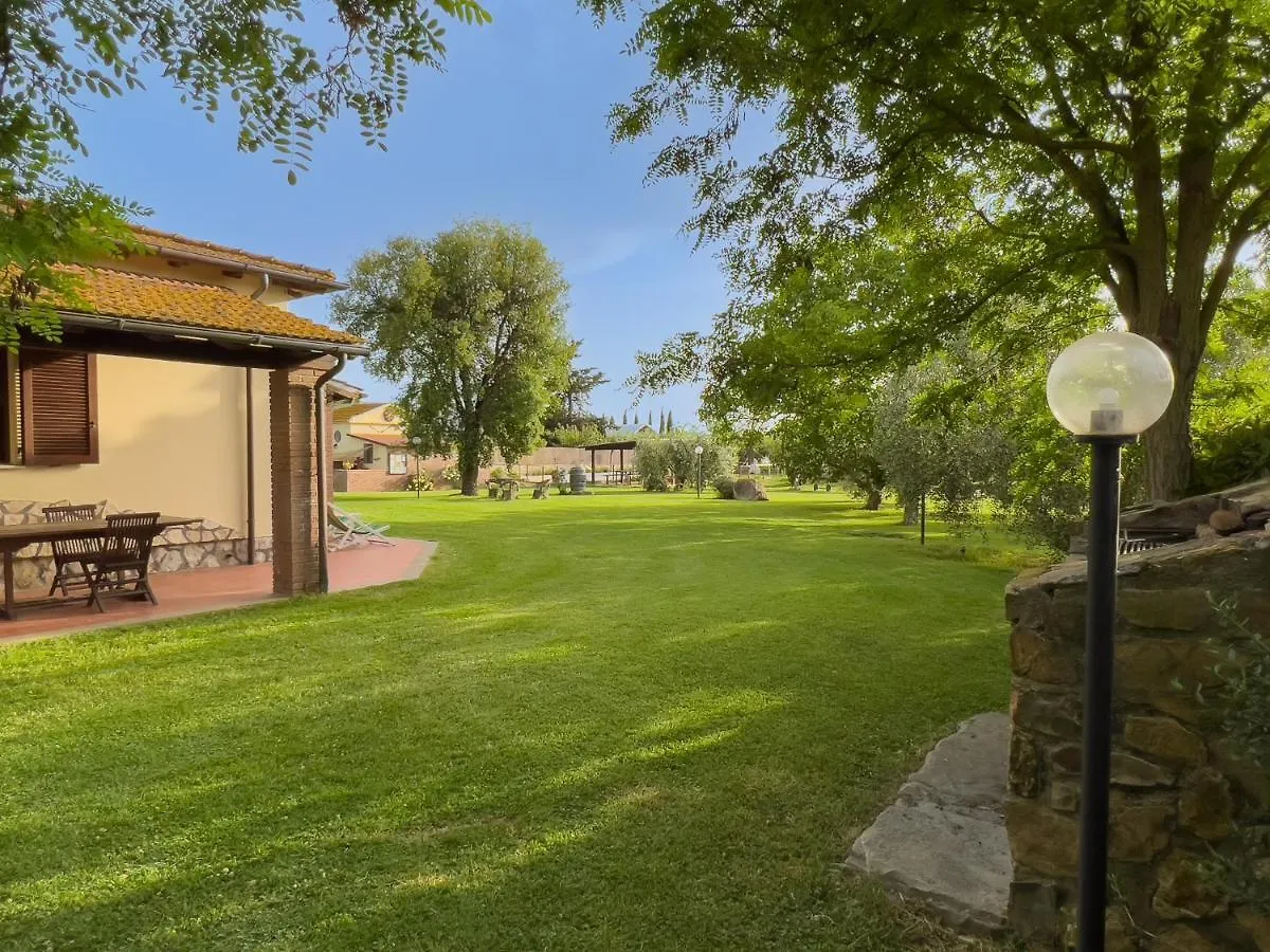 Agriturismo Al Girasole San Donato  0*, San Donato (Tuscany) Italien