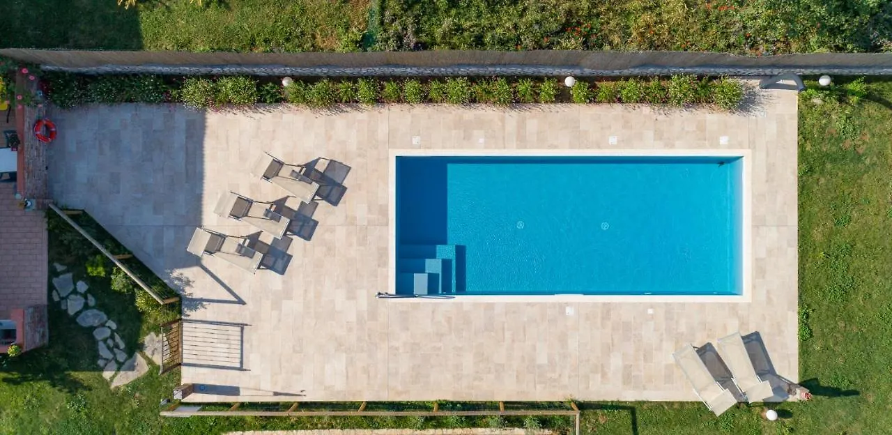 Agriturismo Al Girasole San Donato  Italien