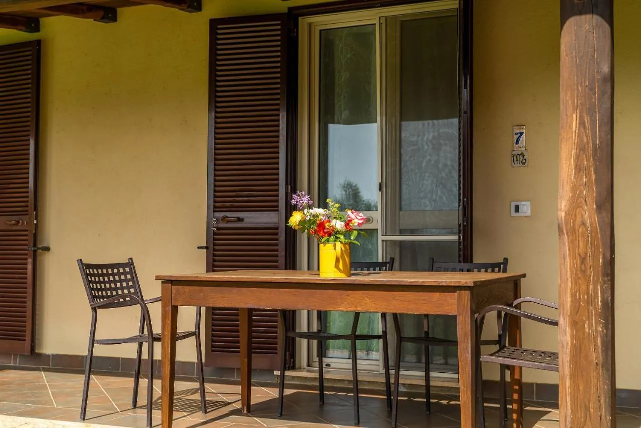 Agriturismo Al Girasole San Donato  Italien