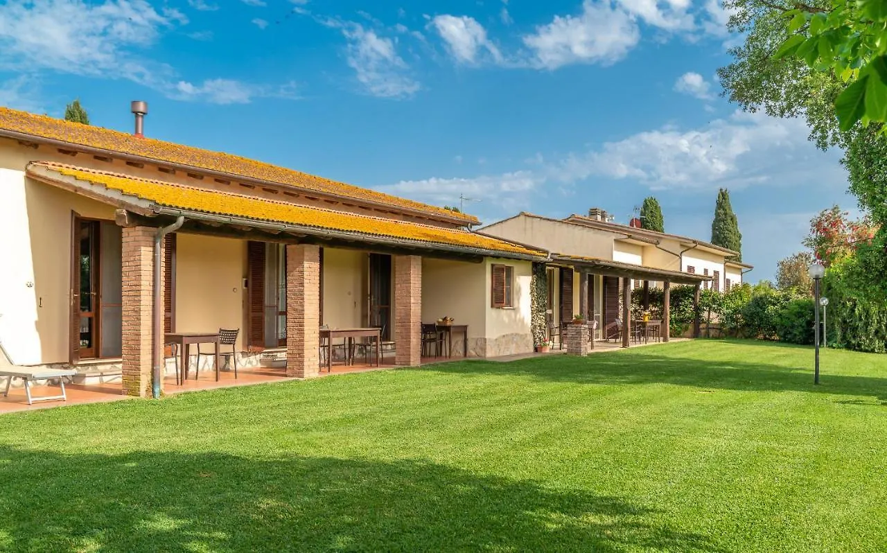 Agriturismo Al Girasole San Donato  Lantgård San Donato (Tuscany)