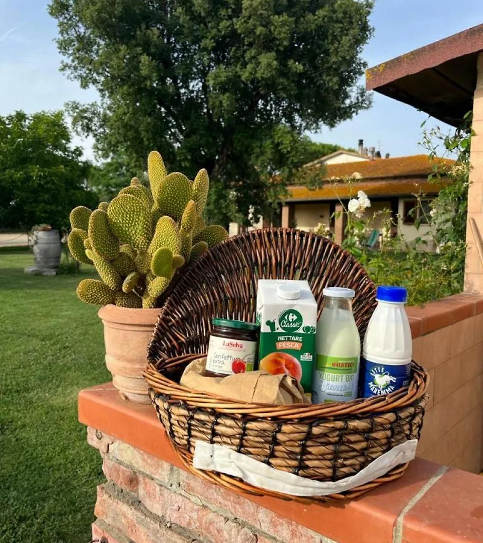 Agriturismo Al Girasole San Donato  Lantgård