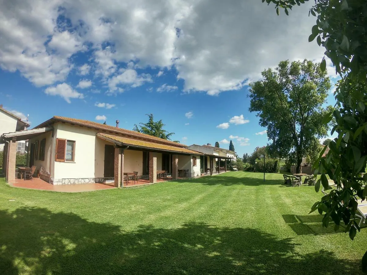 Lantgård Agriturismo Al Girasole San Donato  Italien